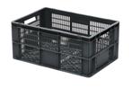 Gezocht 2x Kratten 60L-40B-30H, Doe-het-zelf en Verbouw, Kratten en Dozen, Ophalen, 40 tot 60 cm, 50 tot 75 cm, Minder dan 35 cm