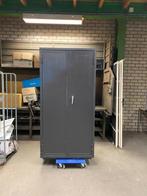 Brandwerende klapdeurkast Escoliet, H 180 x B 90 x D 56 cm., Ophalen, Gebruikt, Brandkast