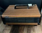 Retro vintage Philips draagbare heather / ventilator, Ophalen of Verzenden, Huis en Inrichting