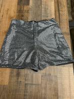 Glitter korte broek Seven Sisters maat XS, Kleding | Dames, Broeken en Pantalons, Kort, Seven Sisters, Ophalen of Verzenden, Zo goed als nieuw