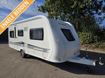 Hobby Prestige 495 UL Voortent Mover Luifel Fietsendrager beschikbaar voor biedingen