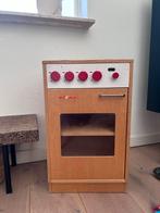 Vintage Speelkeuken met Accessoires, Ophalen, Gebruikt, Hout, Speelkeuken