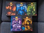 Babylon 5 - serie 1 t/m 5 (dvd), Cd's en Dvd's, Dvd's | Tv en Series, Ophalen of Verzenden, Zo goed als nieuw