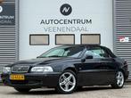Volvo C70 Convertible Cabriolet 2.3 T5 300 PK CRUISE/AIRCO/S, Auto's, Volvo, Voorwielaandrijving, C70, Gebruikt, Zwart
