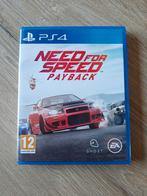 Need for Speed Payback - PS4, Spelcomputers en Games, 1 speler, Racen en Vliegen, Ophalen of Verzenden, Zo goed als nieuw
