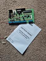 Aritech CS350 printplaat met handleiding, Ophalen of Verzenden