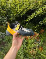 La Sportiva Solution - maat 43,5, Sport en Fitness, Klimsport, Ophalen of Verzenden, Zo goed als nieuw, Klimsportschoenen