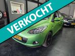 Mazda 2 1.3hp S-VT Touring, Voorwielaandrijving, Gebruikt, Zwart, 4 cilinders