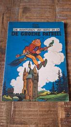 Stripboek  de avonturen van Nero en Co, de groene patreel, Ophalen of Verzenden