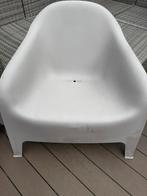 Ikea tuinstoel 4 stuks, Ophalen, Gebruikt, Kunststof