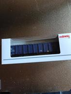 Marklin art 48522 goederenwagen jaarwagen 2022 H0, Hobby en Vrije tijd, Modeltreinen | H0, Wisselstroom, Wagon, Ophalen of Verzenden