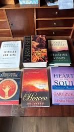 12 rules for life- the heart of the soul- heaven on earth, Ophalen of Verzenden, Zo goed als nieuw, Spiritualiteit algemeen, Achtergrond en Informatie