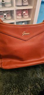 Mooie crossbody tas Guess, Ophalen of Verzenden, Zo goed als nieuw, Zwart