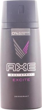 Axe Deospray - Excite en Marine  150ml, Ophalen of Verzenden, Nieuw, Overige typen