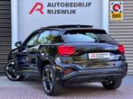 Audi Q2 35 TFSI S Edition Pano/Matrix/Alcantara, 4 cilinders, Alcantara, Zwart, Origineel Nederlands