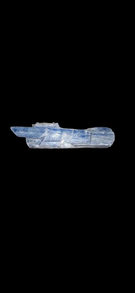 Kyaniet nr 2, Verzamelen, Mineralen en Fossielen, Mineraal, Ophalen of Verzenden