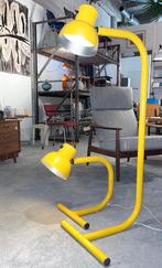 vloerlamp + tafellamp H. Agne Jakobsson Markaryd Zweden 70s, Ophalen, Gebruikt, -, 100 tot 150 cm