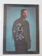 Muse Will Of The People 3x Artcard Handtekening Gesigneerd, Ophalen of Verzenden, Zo goed als nieuw, Foto of Kaart, Gesigneerd