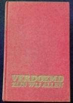 John Hersey; Verdoemd zijn wij allen; ISBN 9024500974, Boeken, Ophalen of Verzenden, Zo goed als nieuw