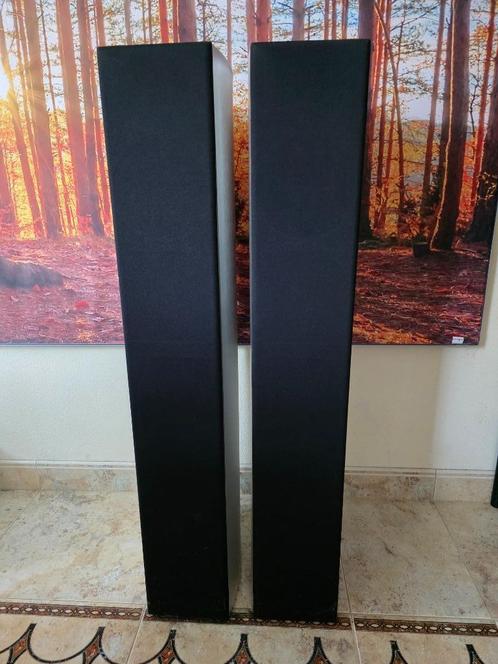 Millon Matador Stradivadi, Audio, Tv en Foto, Luidsprekers, Zo goed als nieuw, Front, Rear of Stereo speakers, 120 watt of meer