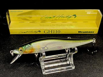Megabass GH110 (Vision Oneten)(Nieuw) beschikbaar voor biedingen