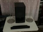 Sony Surroundset - SS-MSP365 & SS-CNP36, Audio, Tv en Foto, Luidsprekers, Gebruikt, Ophalen of Verzenden, Complete surroundset