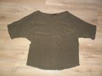 Summum Woman Groene Blouse/T-shirt Maat 40, Maat 38/40 (M), Summum Woman, Ophalen of Verzenden, Gedragen
