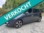 Renault Scénic 1.4 TCe Bose Navi Export, Voorwielaandrijving, Euro 5, 4 cilinders, Leder en Stof