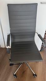 Bureaustoel (gratis ophalen), Huis en Inrichting, Ophalen, Gebruikt, Grijs, Bureaustoel