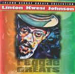 Linton Kwesi Johnson   Reggae greats, Ophalen of Verzenden, Zo goed als nieuw