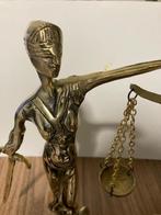 Vrouwe Justitia Lady Justice Statue, Antiek en Kunst, Ophalen of Verzenden