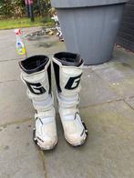 Gearne supermoto sg 10  laarzen mt 45, Motoren, Kleding | Motorkleding, Ophalen of Verzenden, Tweedehands, Laarzen