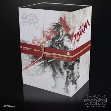 Star Wars Black Series The Ronin & R5-D56 beschikbaar voor biedingen