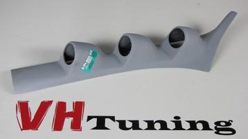 Peugeot 307 CC 3x 52MM instrumentenhouder CZ APG057 beschikbaar voor biedingen