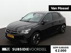 Opel Corsa-e Edition 50 kWh | Apple Carplay / Android | 16", Origineel Nederlands, Te koop, 5 stoelen, 50 kWh