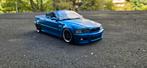 1:18 BMW M3 E46 cabrio V8 custom kyosho, Hobby en Vrije tijd, Modelauto's | 1:18, Ophalen of Verzenden, Zo goed als nieuw, Auto