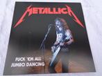 LP Metallica –Fuck m all –Oldenzaal – Hard Rock, Heavy metal, Cd's en Dvd's, Vinyl | Hardrock en Metal, Ophalen, Nieuw in verpakking