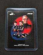 Topps Lights Out F1 Formula 1 kaart 2025 Red Bull Verstappen, Ophalen of Verzenden, Nieuw, Plaatje
