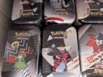 Pokemon Black Bolt White Flare mini tins, Ophalen of Verzenden, Nieuw, Overige typen