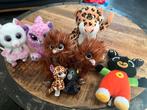 Knuffelcollectie: Bing, Ty Beanie Boos en meer!, Ophalen of Verzenden, Gebruikt, Overige typen