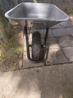 Gebruikte Kruiwagen - Tuinwerk, Ophalen, Gebruikt, Handmatig, Eenwielig