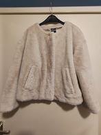 Dames coat, Ophalen of Verzenden, Zo goed als nieuw, Beige