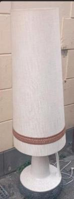 vintage staande lamp Jasba keramiek mid-century, Huis en Inrichting, Lampen | Vloerlampen, Ophalen, Overige materialen, 100 tot 150 cm