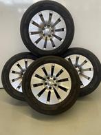 Set 36: Velgen + Banden Mercedes-Benz C-klasse, Ophalen, Gebruikt, 16 inch, Banden en Velgen
