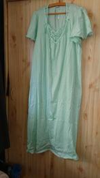Nachthemd dames lang, Kleding | Dames, Pyjama's, Verzenden, Zo goed als nieuw, Maat 42/44 (L)