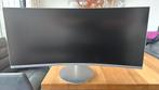 Samsung c34j791wtu quad hd nieuw 800€, Computers en Software, Monitoren, Ophalen, 3 tot 5 ms, Ultrawide, Zo goed als nieuw