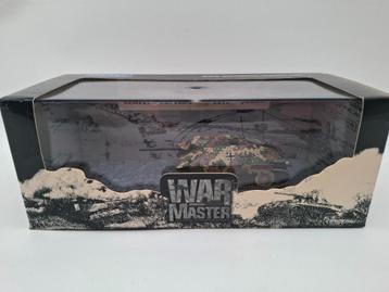 War Master Hetzer sd Kfz 138/2 limited edition tank  beschikbaar voor biedingen