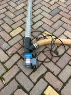 Attack vijzel transport systeem, Ophalen