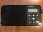 Sony DAB/ DAB + DIGITAL FM radio.XDR-S40 DBP., Zo goed als nieuw, Ophalen, Radio