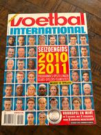 Voetbal International 2010-2011, Ophalen of Verzenden, Gelezen, Sport en Vrije tijd